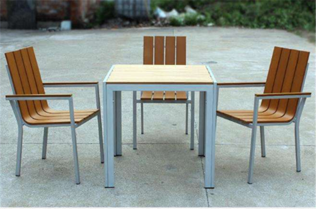 ps仿木户外家具