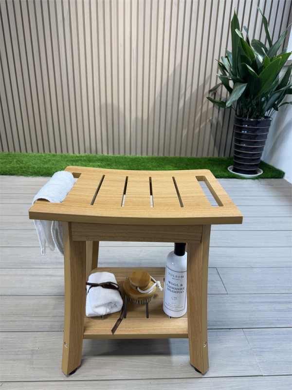 弧形浴室凳小号